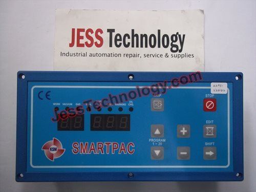 10G03114 - JESS Repair KSM SMARTPAC CONTROL PANEL in Selangor, KL, Penang, Johor, Melaka, Perak