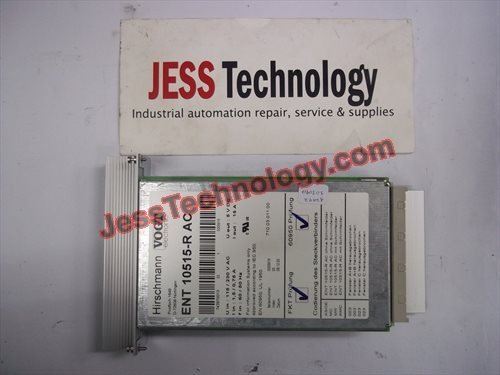 ENT 10515-R AC - JESS Repair VOGT ELECTRONICS POWER SUPPLY in Selangor, KL, Penang, Johor, Melaka, P