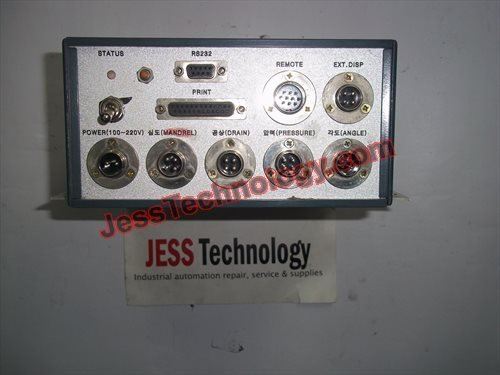 RS232 - JESS Repair DATA LOGGER GENERAL CONTROLLER in Selangor, KL, Penang, Johor, Melaka, Perak