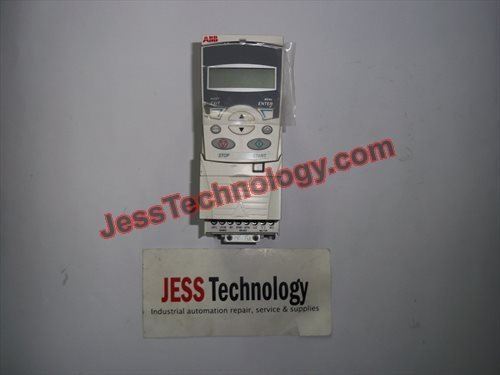 ACS355-03E-03A3-4 - JESS Repair ABB INVERTER in Selangor, KL, Penang, Johor, Melaka, Perak