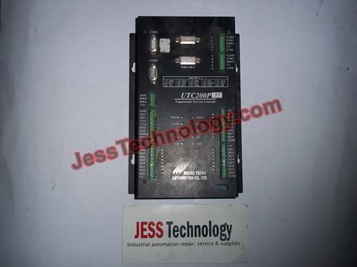 UTC-200P-TT - JESS Repair PROGRAMMABLE TWO-AXIS CONTROLLER (MICROTREND AUTOMATION) in Malaysia, Sing