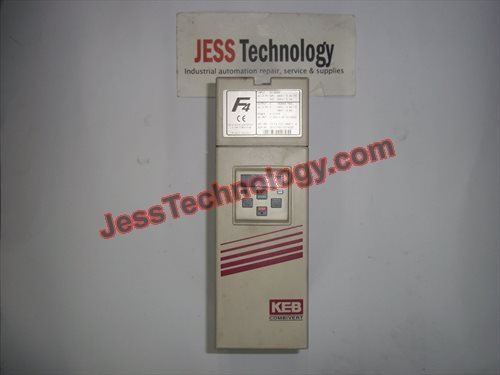 10.F4.C1D-3460 - JESS Repair KEB COMBIVERT in Malaysia, Singapore, Indonesia, Thailand