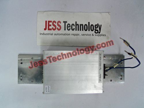 ASQ27-40W/13F - JESS Repair LASER RF DRIVER in Malaysia, Singapore, Indonesia, Thailand