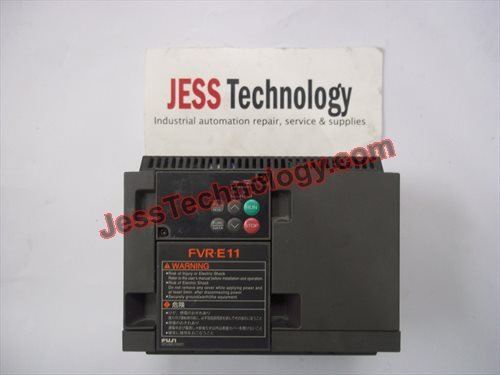 FVR3.7E11S-4JE - JESS Repair FUJI INVERTER in Malaysia, Singapore, Indonesia, Thailand