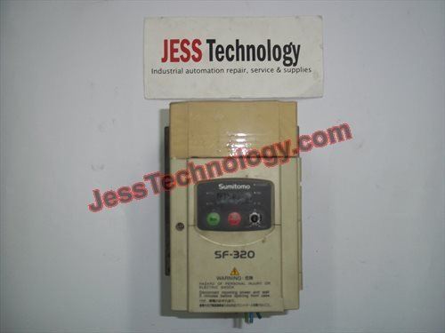 SF-320 4-3A7-A - JESS Repair SUMITOMO INVERTER in Malaysia, Singapore, Indonesia, Thailand