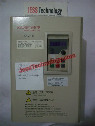 KKVF-E4150E - JESS Repair INTELLIGENT INVERTER in Malaysia, Singapore, Indonesia, Thailand