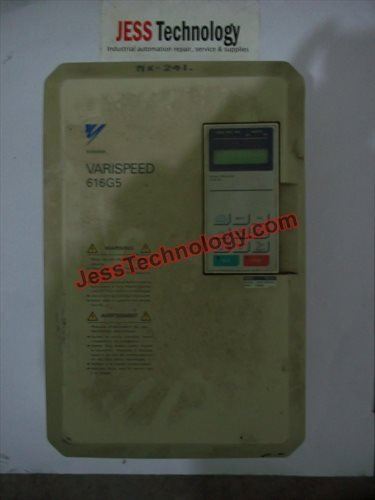 616G5 CIMR-G5C4015 - JESS Repair YASKAWA VARISPEED in Malaysia, Singapore, Indonesia, Thailand