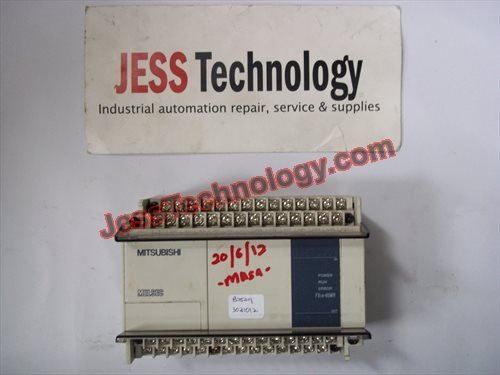 FX1N-40MR-ES/UL - JESS Repair MITSUBISHI PROGRAMMABLE CONTROLLER in Malaysia, Singapore, Indonesia, 