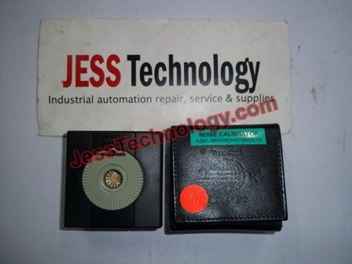 4231 - JESS Repair SOUND CALIBRATOR in Malaysia, Singapore, Indonesia, Thailand