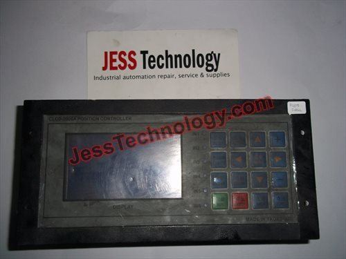 CLCD-2006A - JESS Repair POSITION CONTROLLER CLCD in Malaysia, Singapore, Indonesia, Thailand