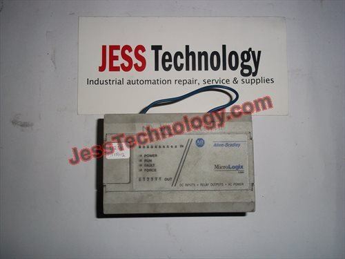 1761-L16BWA - JESS Repair ALLEN BRADLEY MICROLOGIX 100 in Malaysia, Singapore, Indonesia, Thailand