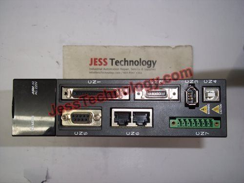 ASD-A2-0421-BT - JESS Repair DELTA AC SERVO DRIVE in Malaysia, Singapore, Indonesia, Thailand