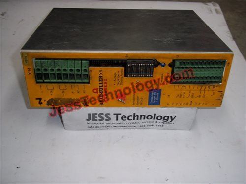 X9 - JESS Repair BAUMULLER NURNBERG in Malaysia, Singapore, Indonesia, Thailand