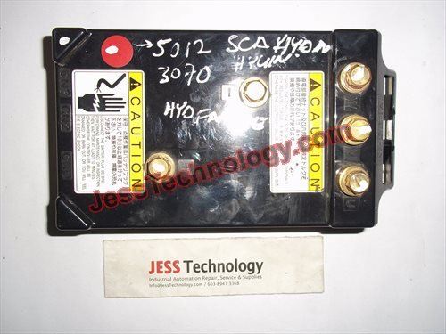 3BA-47-71144 - JESS Repair MEIDEN RED FORKLIFT INVERTER in Malaysia, Singapore, Indonesia, Thailand