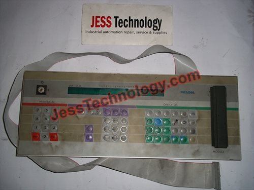 JESS - Repair PICANOL KEYPAD MODULE in Malaysia, Singapore, Indonesia, Thailand