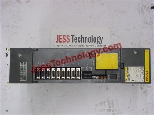 A06B-6079-H207 - JESS Repair FANUC SERVO AMPLIFIER MODULE in Malaysia, Singapore, Indonesia, Thailan