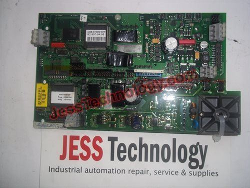 VS12 - JESS Repair BIZERBA CPU BOARD in Malaysia, Singapore, Indonesia, Thailand