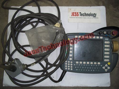 KR-C2 - JESS Repair KUKA KEYPAD 2 in Malaysia, Singapore, Indonesia, Thailand