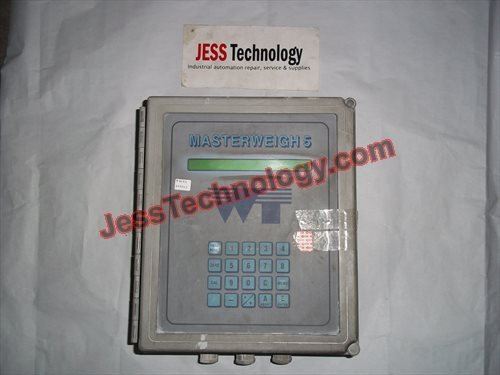 5 - JESS Repair MASTERWEIGH 5 in Malaysia, Singapore, Indonesia, Thailand