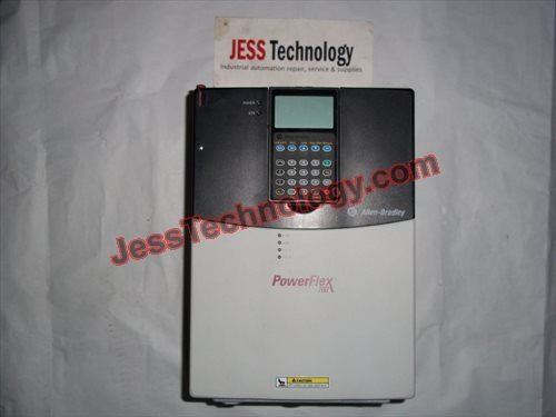 20BD034A3AYNANCO - JESS Repair ALLEN BRADLEY CONTROLLER POWER FLEX 700 SERIES B in Malaysia, Singapo