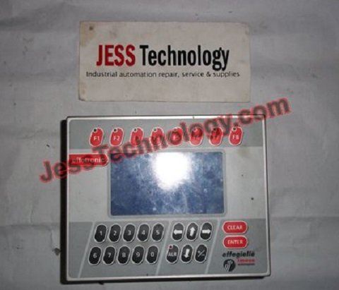 JESS - Repair EFFEGIELE WEIGHING CONTROLLER in Malaysia, Singapore, Indonesia, Thailand