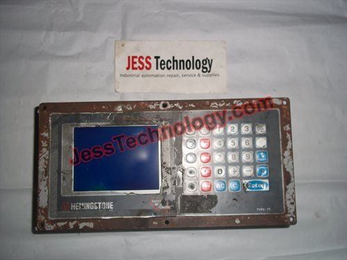 HM-800TT - JESS Repair HEMINGSTONE SERVO MOTOR CONTROL in Malaysia, Singapore, Indonesia, Thailand