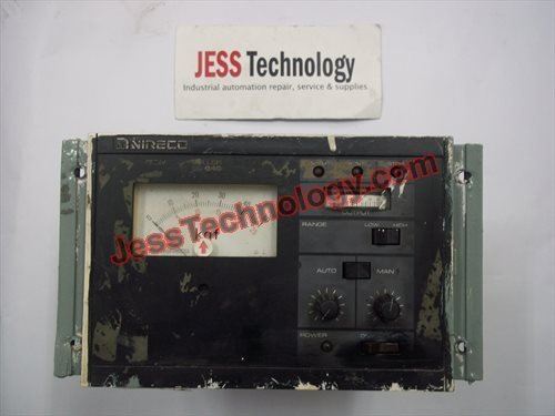 TC640 - JESS Repair NIRECO TENSION CONTROLLER WEBAC-E in Malaysia, Singapore, Indonesia, Thailand