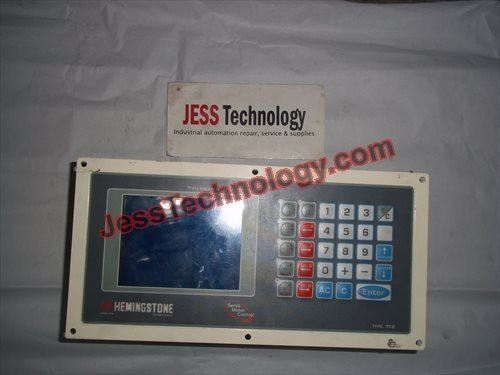 TT-2 - JESS Repair HEMINGSTONE SERVO MOTOR CONTROL in Malaysia, Singapore, Indonesia, Thailand