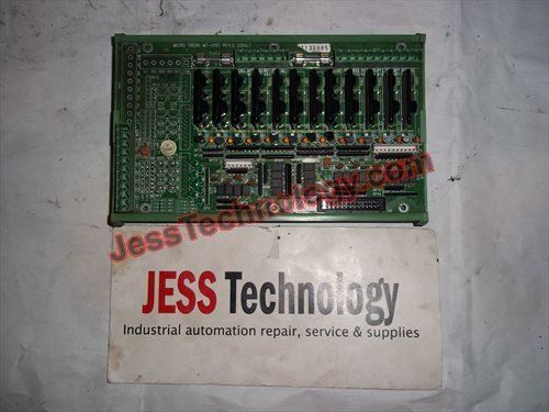 MT-0192 REV:C 2009,7 - JESS Repair MICRO TREND IO BOARD in Malaysia, Singapore, Indonesia, Thailand