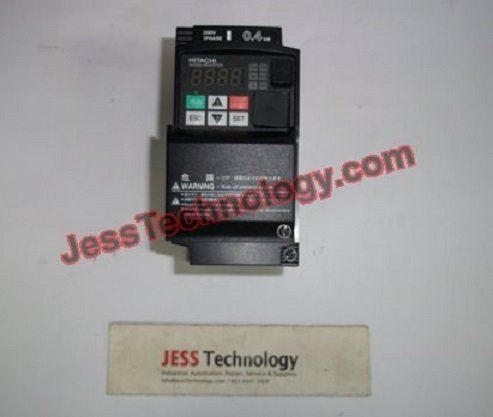 WJ200-004SF - JESS Repair HITACHI WJ200 INVERTER in Malaysia, Singapore, Indonesia, Thailand