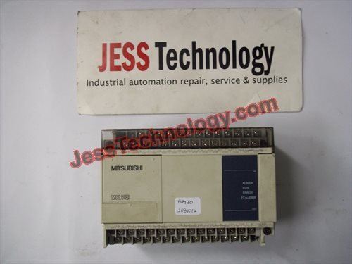 FX1N-40MR-ES/UL - JESS Repair MITSUBISHI PROGRAMMABLE CONTROLLER in Malaysia, Singapore, Indonesia, 