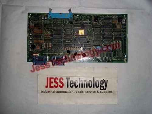 JESS -Repair PCB FANUC LTD (SPINDLE POSITIONING CIRCUIT) in Malaysia, Singapore, Indonesia, Thailand