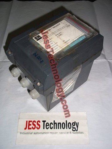 CLM141-3DF00 - JESS Repair ENDRESS + HAUSER MYCOM-L in Malaysia, Singapore, Indonesia, Thailand