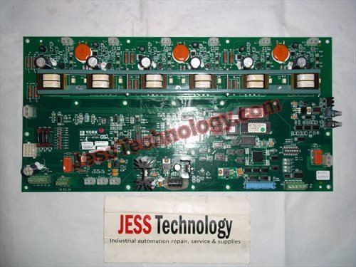 031-02505-002 REV A - JESS Repair YORK PCB REV A in Malaysia, Singapore, Indonesia, Thailand