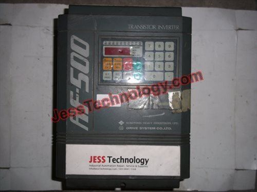 AF502-3A7 - JESS Repair SUMITOMO INVERTER AF-500 in Malaysia, Singapore, Indonesia, Thailand