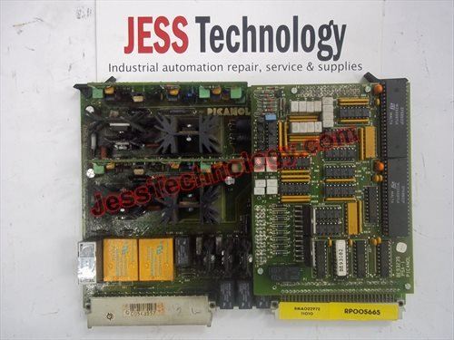 PWRGS-1 BE93297 - JESS Repair PICANOL PCB BOARD in Malaysia, Singapore, Indonesia, Thailand