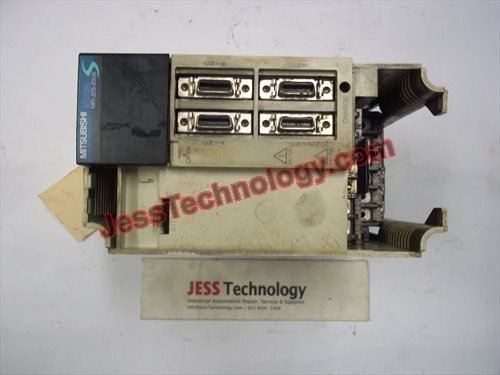 MR-J2S-200B - JESS Repair MITSUBISHI SERVO DRIVE in Malaysia, Singapore, Indonesia, Thailand