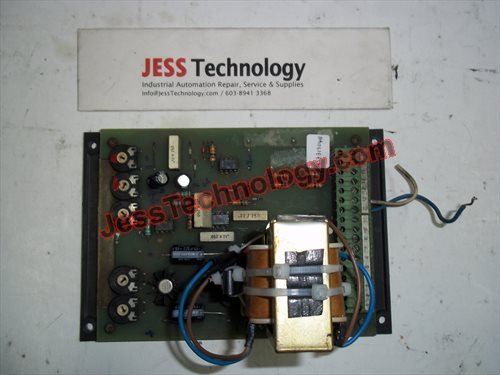 472_E.1D  - JESS Repair LENZE PCB in Malaysia, Singapore, Indonesia, Thailand