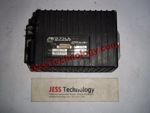 1243-4209 - JESS Repair STILL SAXBY SEPEX TRACTION CONTROLLER in Malaysia, Singapore, Indonesia, Tha