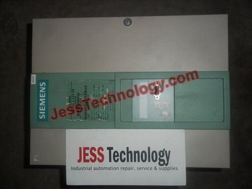 1P6RA7018-6DV62-0 - JESS Repair SIEMENS SIMOREG DC CONNECTOR in Malaysia, Singapore, Indonesia, Thai