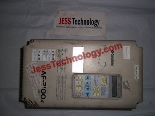 AF-31009 - JESS Repair SUMITOMO AC DRIVE in Malaysia, Singapore, Indonesia, Thailand