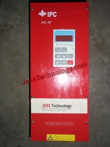 IPC-PF-35A - JESS Repair IPC DYNAMIC FEEDBACK BRAKING UNIT in Malaysia, Singapore, Indonesia, Thaila