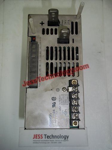 S82D-6024 - JESS Repair OMRON POWER SUPPLY in Malaysia, Singapore, Indonesia, Thailand