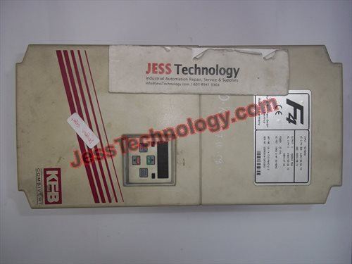 16.F4.C1G-M44D.2.2 - JESS Repair KEB COMBIVERT INVERTER in Malaysia, Singapore, Indonesia, Thailand