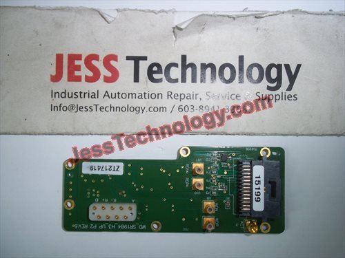 WD-SR1984-173-UP P2REV6 - JESS Repair PCB BOARD in Malaysia, Singapore, Indonesia, Thailand