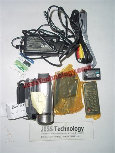 DCR-HC96 - JESS Repair SONY HANDY CAM in Malaysia, Singapore, Indonesia, Thailand