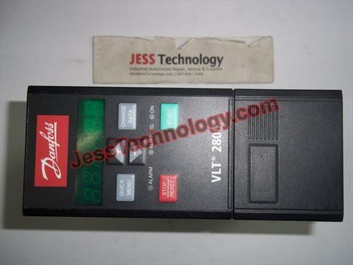 PT4B20STR1DBF00A00 - JESS Repair DANFOSS VLT 2800 INVERTER in Malaysia, Singapore, Indonesia, Thaila