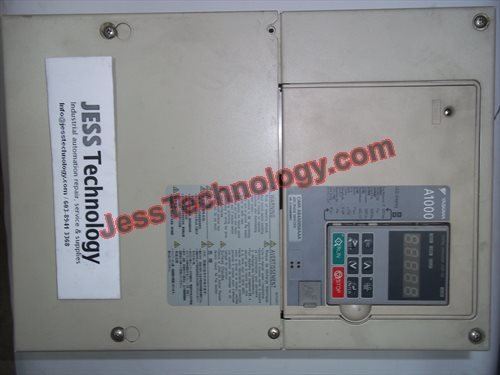 CIMR-AB4A0058AAA - JESS Repair YASKAWA A1000 in Malaysia, Singapore, Indonesia, Thailand