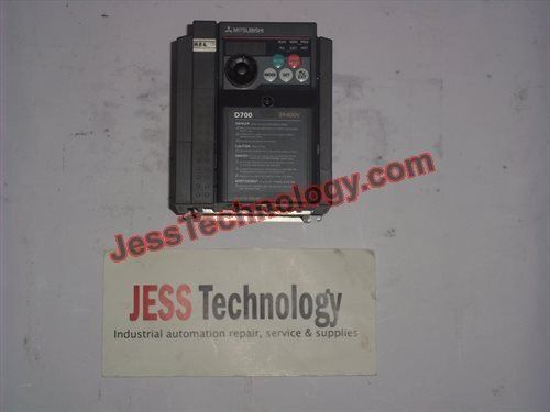 FRD740036EC - JESS Repair MITSUBISHI FREQROL-D700 INVERTER in Malaysia, Singapore, Indonesia, Thaila