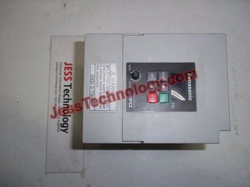 BFV00072DK - JESS Repair PANASONIC INVERTER VFO in Malaysia, Singapore, Indonesia, Thailand